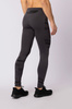 Legginsy termoaktywne TACTICAL, męskie - Shadow Grey