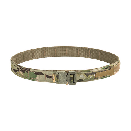 Pas Cobra Buckle Tactical Belt Laser Cut  - Multicam
