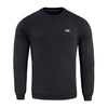 Cotton Sweatshirt  - Black