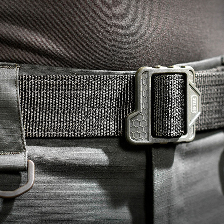 Pas Double Duty Tactical Belt Hex  - Olive