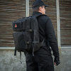Plecak Large Assault Pack Laser Cut  - Black
