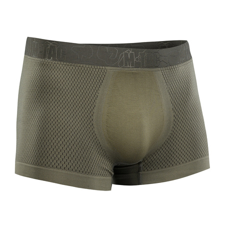 Bokserki Hexagon  - Olive
