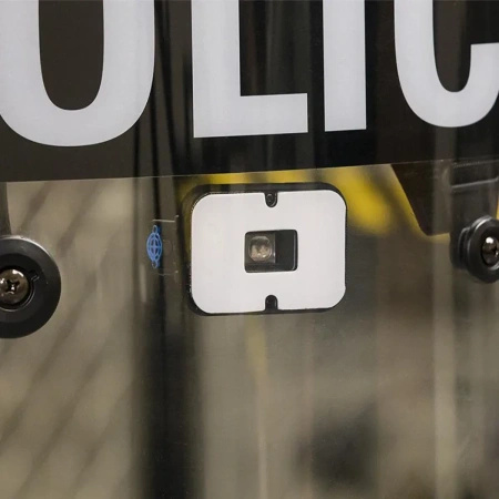 FoxFury Latarka Taker R40 / Oświetlenie tarczy balistycznej