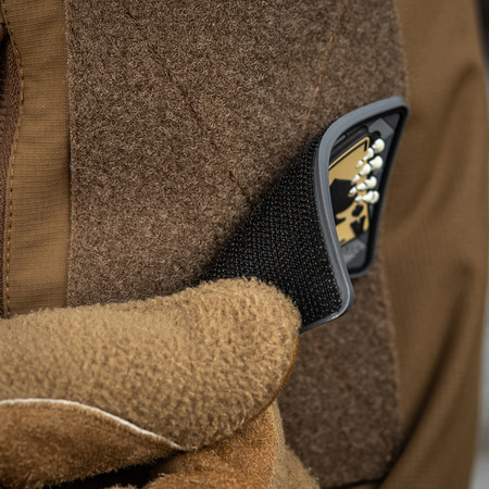 Naszywka Joker 3D PVC  - Black