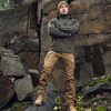 Kurtka Norman Windblock Fleece  - Olive