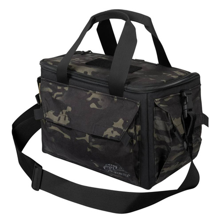 Helikon - Torba na strzelnicę Range - Cordura - MultiCam Black - TB-RGB-CD-0C01A