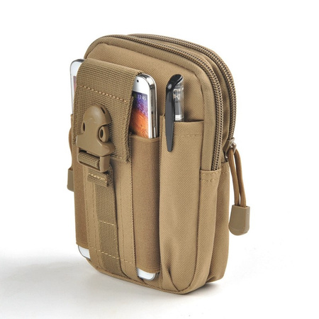 Saszetka Taktyczna Piaskowa SZ-003