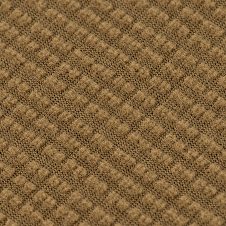 Szalokominiarka Polartec Power Grid  - Coyote