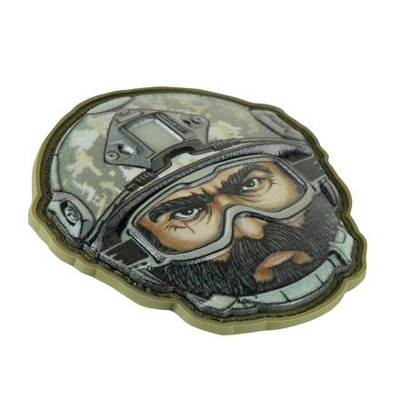 Naszywka Emoji #6  - Olive