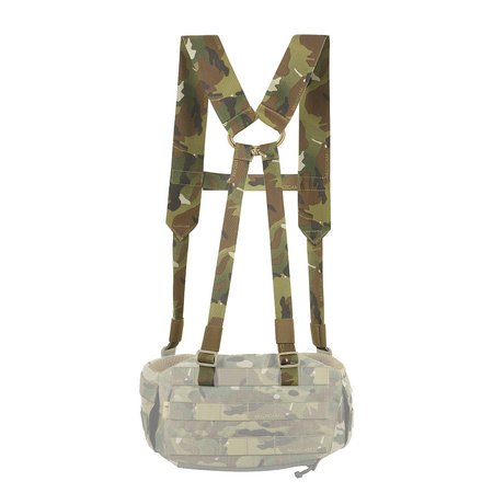 M-Tac Szelki do pasa taktycznego Elite  - Multicam