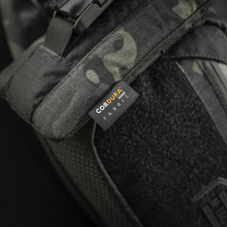 M-Tac Etui Na Smartfon Elite Large Hex  - Multicam Black/Black