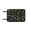 Panel na naszywki uniwersalny ROLL 45x65  - Black