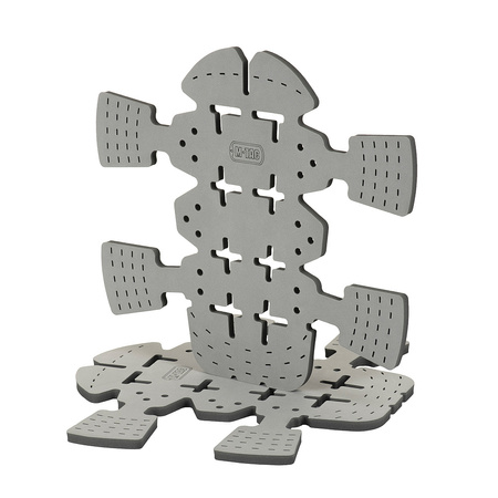 M-Tac Nakolanniki Ochronne EVA (Para) Gen.III  - Grey