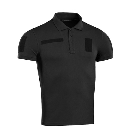 Koszulka taktyczna Polo 65/35  - Black