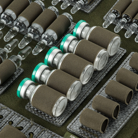Wkład Modułowy Na Ampułki 10 Ml  - Ranger Green