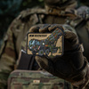 Naszywka MIM-104 Patriot (PVC)  - Color