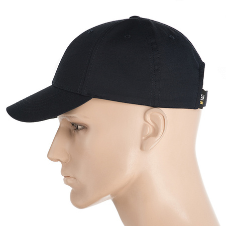 Czapka z daszkiem Elite Flex Rip-Stop  - Dark Navy Blue