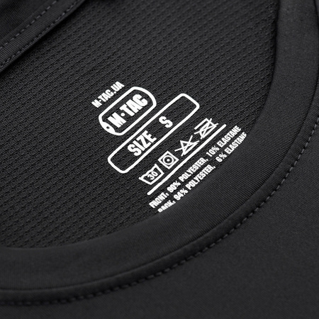 Koszulka Termoaktywna Ultra Vent  - Black