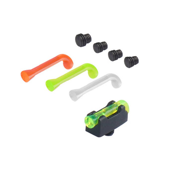 Hiviz - Muszka światłowodowa Spark III dla strzelb - SK2011