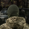 Czapka Pod Hełm Flecce Rip-Stop  - Army Olive