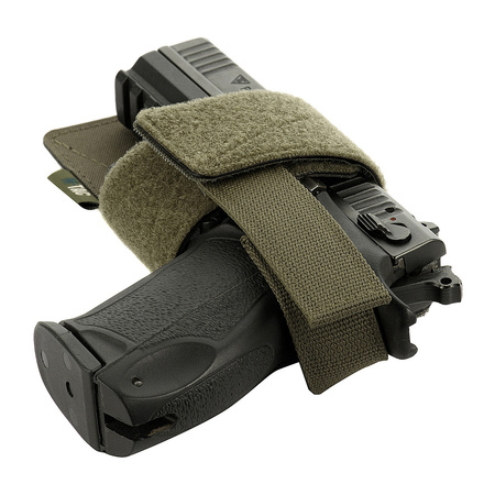 M-Tac kabura uniwersalna wewnętrzna z zatrzaskiem Light  - Ranger Green
