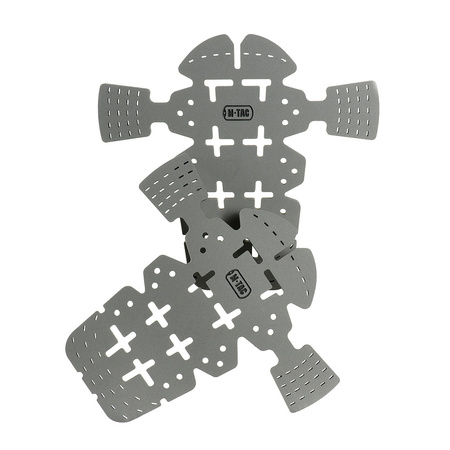 M-Tac nakolanniki ochronne Eva (Para) Gen.II  - Grey
