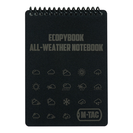Ecopybook Tactical Notates Wodoodporny All-Weather  - Color