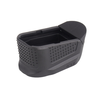 Strike Industries - Stopka EMP do Glock 43X - SI-EMP-G43X-BK