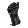 M-Tac rekawice Zimowe Skorzane  - Black
