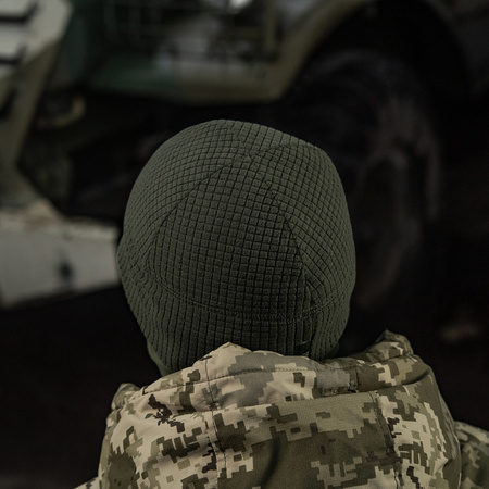 Czapka Pod Hełm Flecce Rip-Stop  - Army Olive
