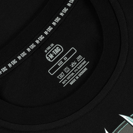 M-Tac Koszulka Odin Mystery  - Black