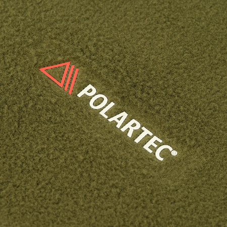 Szalokominiarka Dluga Polartec  - Army Olive