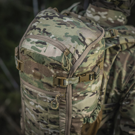 M-Tac Plecak Gen.II Elite Small  - Multicam