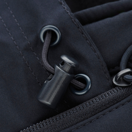Kurtka Soft Shell z Podpinką  - Dark Navy Blue