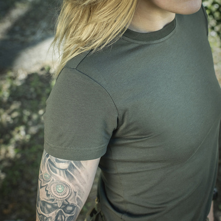 Koszulka 93/7 Lady  - Army Olive