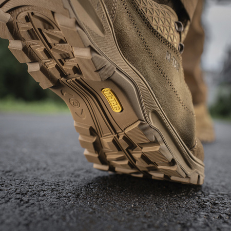 Sneakersy Taktyczne Patrol R Vent  - Coyote