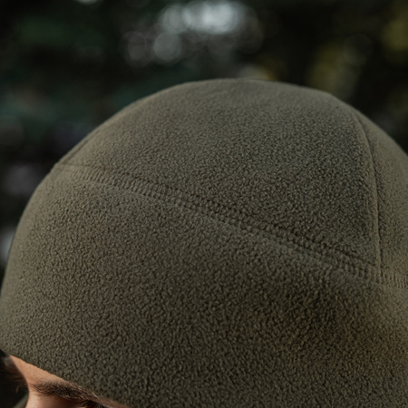 Czapka Watch Cap Elite Polar (320g/m2) with Slimtex  - Dark Olive