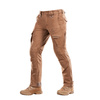 M-Tac spodnie Aggressor Vintage Coyote Brown 26/30  - Coyote Brown