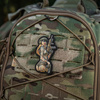 Naszywka Tactical Girl #4 PVC  - Color