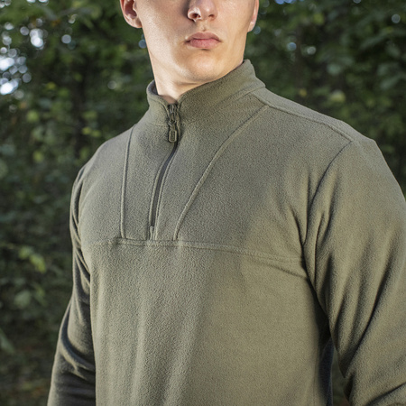 Bluza Polar Delta fleece  - Army Olive