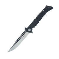 Cold Steel - Nóż składany EDC Medium Luzon - 8Cr13MoV - Czarny - CS-20NQL