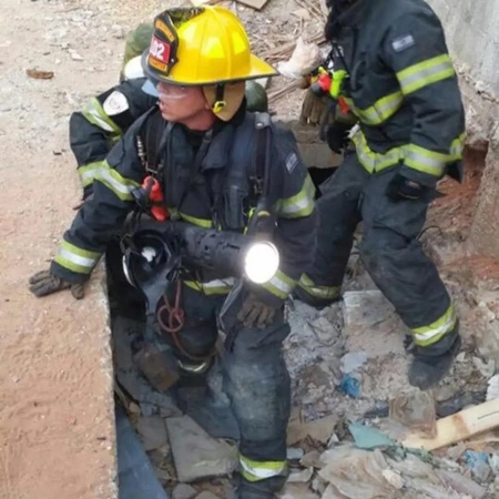 FoxFury Najaśnica Nomad® Prime Portable Area-Spot Light