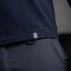 Koszulka z Długim Rękawem 93/7  - Dark Navy Blue