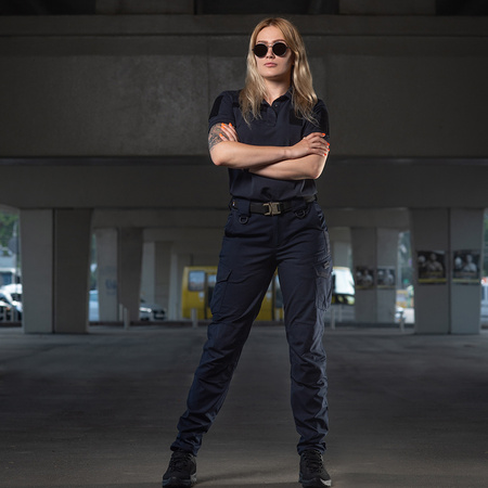 M-Tac Spodnie Aggressor Lady Flex  - Dark Navy Blue