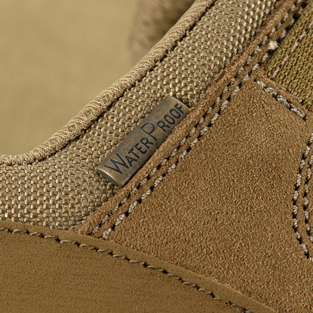 Buty Sneakersy Taktyczne Demisezonowe Pro Line  - Coyote