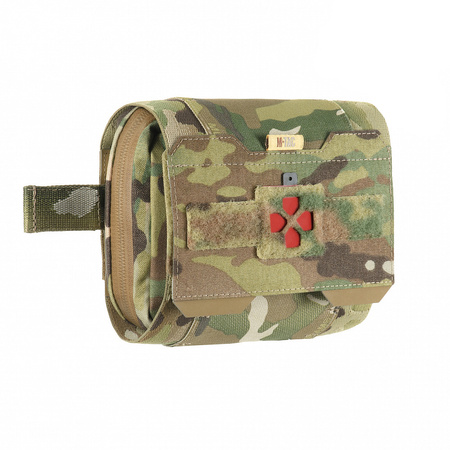 M-Tac Ładownica Medyczna Pozioma Large Elite  - Multicam