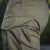 M-Tac Spodnie taktyczne Patriot Gen II Flex  - Dark Olive