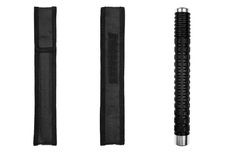 Pałka Teleskopowa 26" P-111 Silver XL