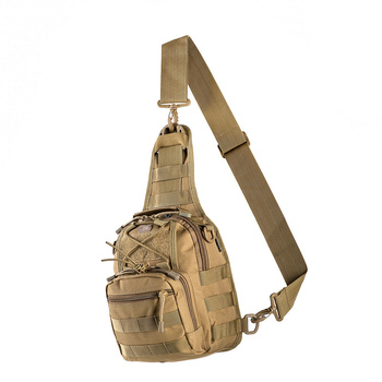 M-Tac Torba Urban Line City Patrol Carabiner Bag - Coyote