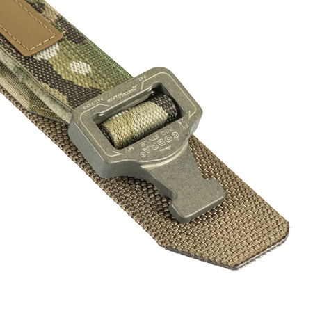 Pas Cobra Buckle Tactical Belt Laser Cut  - Multicam